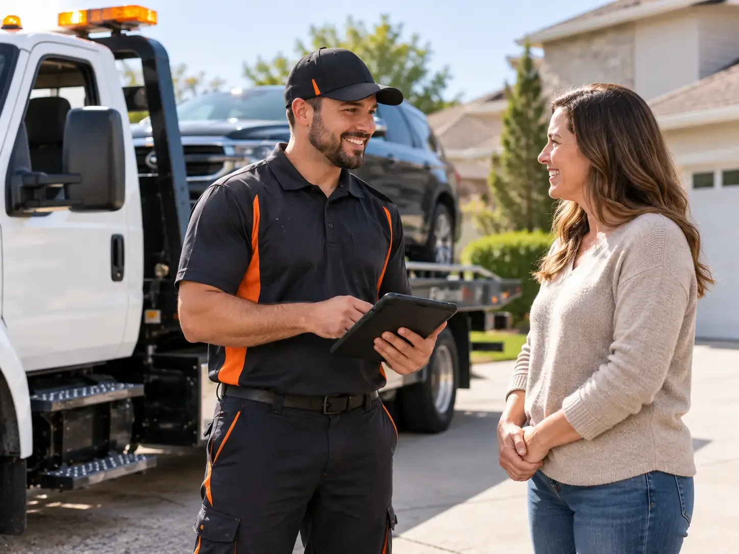 Flatbed Towing Pontotoc, TX FAQs